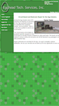 Mobile Screenshot of eggheadtechservice.com